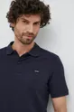 granatowy Calvin Klein polo