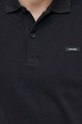 czarny Calvin Klein polo