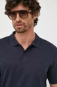 Calvin Klein polo in cotone Uomo