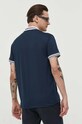 Îmbrăcăminte Abercrombie & Fitch tricou polo KI124.3096.200 bleumarin