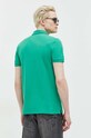 Odzież Abercrombie & Fitch polo KI124.3368.300 zielony