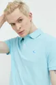 Abercrombie & Fitch polo 98 % Bawełna, 2 % Elastan