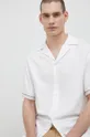 Košulja Calvin Klein  100% Viskoza