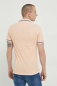 Jack & Jones polo bawełniane JJEPAULOS 12136668. różowy AA00