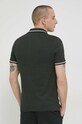 Odzież Jack & Jones polo bawełniane JJEPAULOS 12136668. zielony