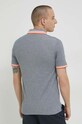 Odzież Jack & Jones polo bawełniane JJEPAULOS 12136668. szary