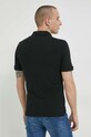 Jack & Jones polo bawełniane JJEPAULOS 12136668. czarny AA00