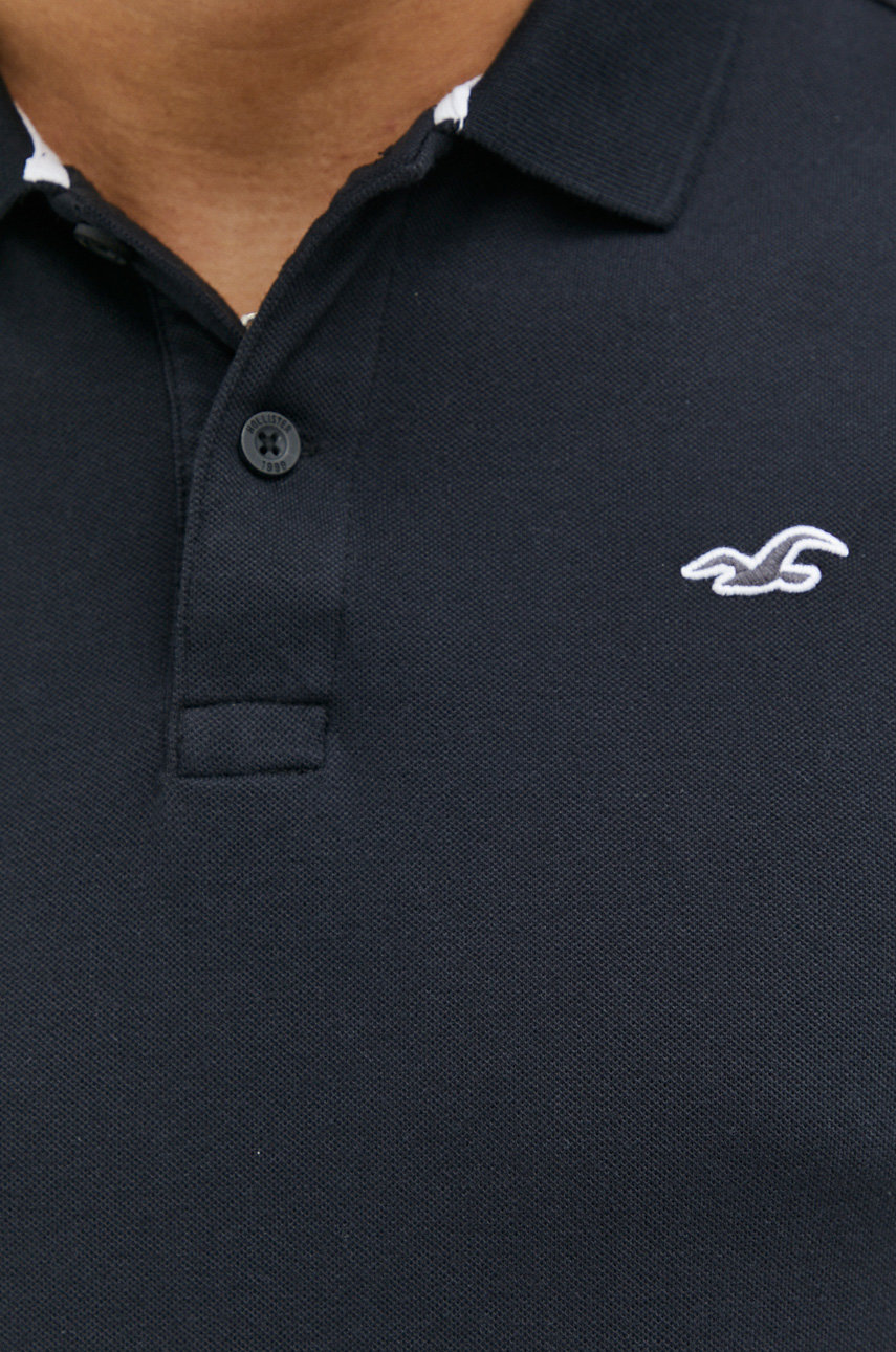 Polo tričko Hollister Co. Pánský