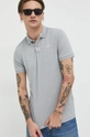 Hollister Co. polo szary KI324.3049.110