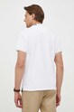 Îmbrăcăminte Pepe Jeans polo de bumbac PM541952.800 alb