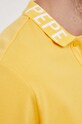 Pepe Jeans polo bawełniane Jacob PM541952.039 żółty