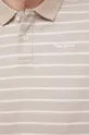 Βαμβακερό μπλουζάκι πόλο Pepe Jeans Pepe Stripes Ανδρικά