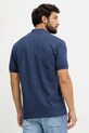 Oblečenie Bavlnené polo tričko Lacoste L1264 tmavomodrá