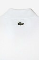 Одежда Хлопковое поло Lacoste x Netflix PH7057 белый