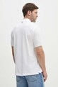 Abbigliamento Lacoste polo in cotone x Netflix PH7057 bianco