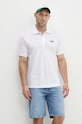 Lacoste polo in cotone x Netflix bianco PH7057
