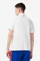 Βαμβακερό μπλουζάκι πόλο Lacoste x Netflix Ανδρικά