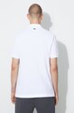 Abbigliamento Lacoste polo in cotone x Netflix PH7057 bianco