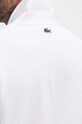 Lacoste polo bawełniane x Netflix PH7057 biały