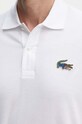 Lacoste polo bawełniane x Netflix PH7057