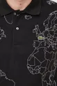 Βαμβακερό μπλουζάκι πόλο Lacoste Ανδρικά
