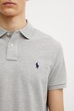 Polo Ralph Lauren polo de bumbac gri 710782592