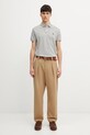 Polo Ralph Lauren polo de bumbac 710782592 gri