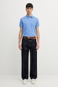 Polo Ralph Lauren cotton polo shirt 710782592 blue