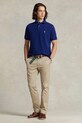 Odzież Polo Ralph Lauren polo bawełniane 710782592 granatowy