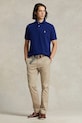 Odzież Polo Ralph Lauren polo bawełniane 710782592 granatowy