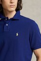Polo Ralph Lauren polo bawełniane granatowy 710782592