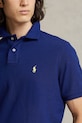 Polo Ralph Lauren polo bawełniane granatowy 710782592
