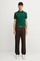 Bavlnené polo tričko Polo Ralph Lauren 710782592 zelená
