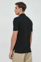 Bavlnené polo tričko Polo Ralph Lauren čierna