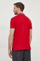 Odzież Polo Ralph Lauren polo bawełniane 710842621 czerwony