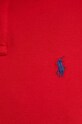 Polo Ralph Lauren polo bawełniane 710842621 czerwony