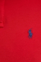 Polo Ralph Lauren polo bawełniane 710842621 czerwony