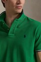 Polo Ralph Lauren polo bawełniane zielony 710842621