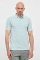 Polo Ralph Lauren polo 710898948 zielony SS24