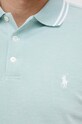 Πόλο Polo Ralph Lauren 710898948 πράσινο