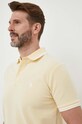 Πόλο Polo Ralph Lauren κίτρινο 710898948