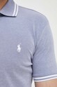 Polo tričko Polo Ralph Lauren 710898948 modrá