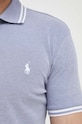 Polo Ralph Lauren polo 710898948 niebieski