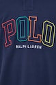 Polo Ralph Lauren polo bawełniane 710899184 granatowy