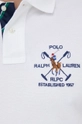 Βαμβακερό μπλουζάκι πόλο Polo Ralph Lauren Ανδρικά