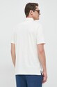 Oblečení Polo tričko se lněnou směsí Polo Ralph Lauren 710900790 béžová