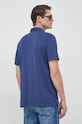 Îmbrăcăminte Polo Ralph Lauren tricou din in 710900790 bleumarin