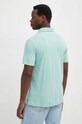 Odzież Polo Ralph Lauren polo z domieszką lnu 710900790 zielony