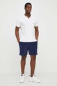 Поло Polo Ralph Lauren 710901044 білий SS24