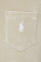 Polo Ralph Lauren polo 710901044 beżowy
